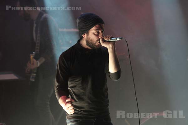 ODEZENNE - 2015-11-12 - PARIS - La Cigale - 